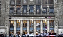 A top JPMorgan trader quit for a buy-side firm in Paris