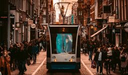 Goldman Sachs opened a new office for bankers in Amsterdam