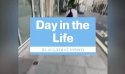 Lazard interns' gentle time illustrates alleged issue converting summer internships  