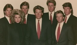 Some bankers in the 1980s