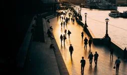 Morning Coffee: The banks that let you work from home, and the banks that don't. Hedge fund managers among the peacocks
