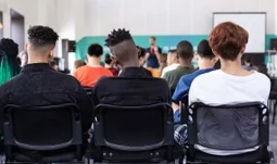 The bank training students without top CVs to become traders