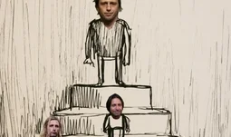 Nik Storonsky on a pedestal 