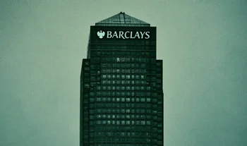 the Barclays office 