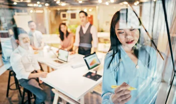 Why women shine in tech roles at Cognizant