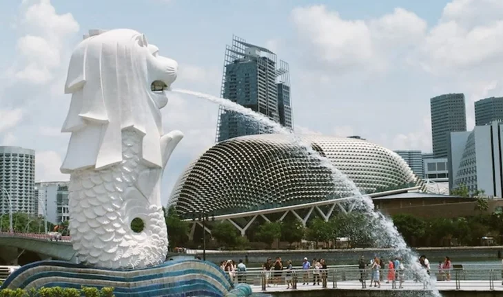 Hedge fund Millennium opens fancy new Singapore office