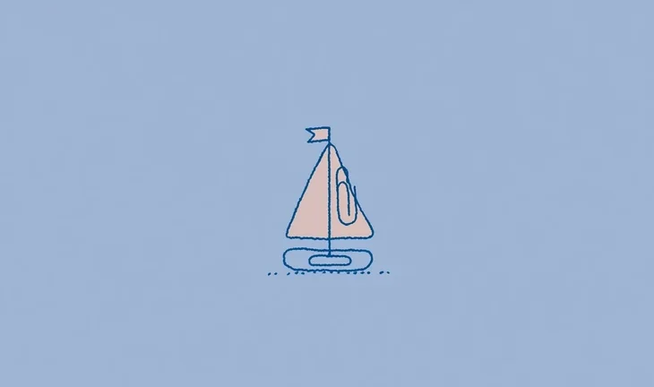 Are you "building a boat out of paperclips" if you don't start coding in Rust?
