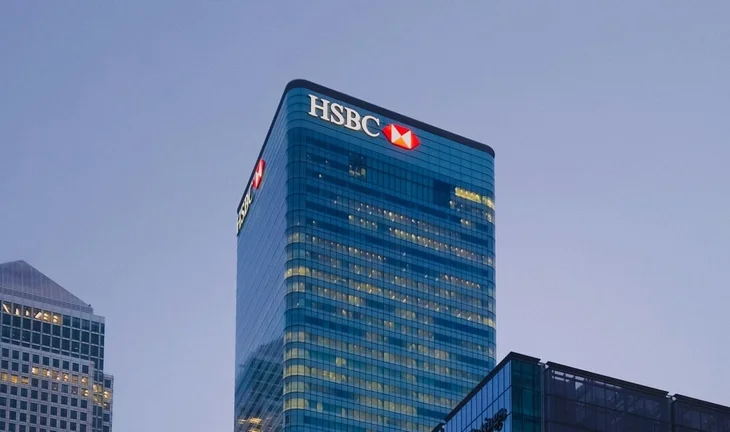 HSBC MD in USA left for a promotion at smaller, French bank