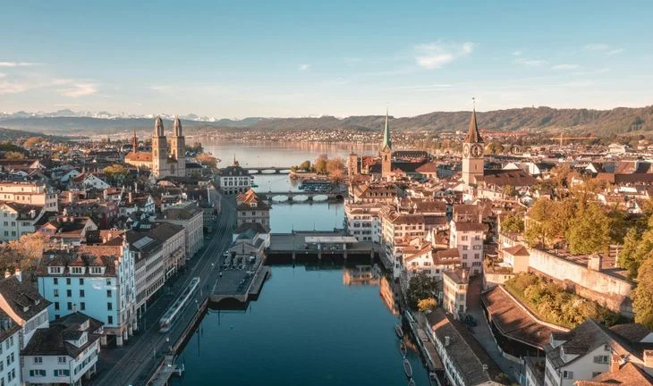 Citadel Securities’ youthful Zurich office grew, courtesy of Google