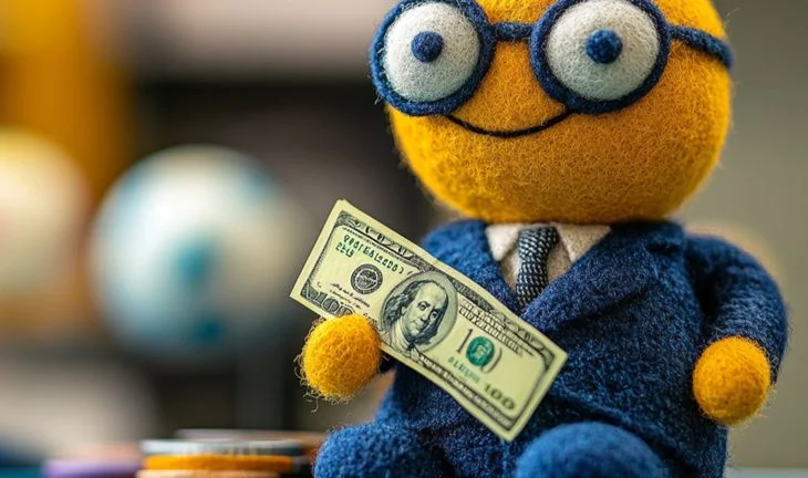 A fintech software engineer making lots of money
