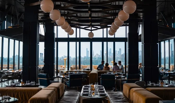 "Clients still want a good time and bankers still need to provide it"