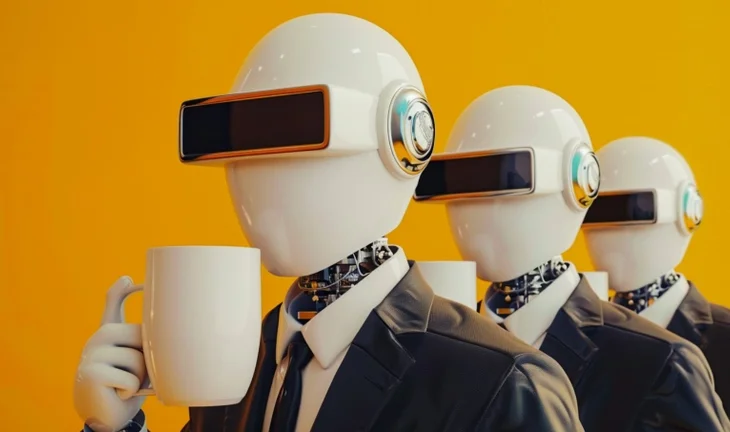 Morning Coffee: JPMorgan says it's using AI for all these things once done by humans. The attainability (or not) of a Citadel internship 