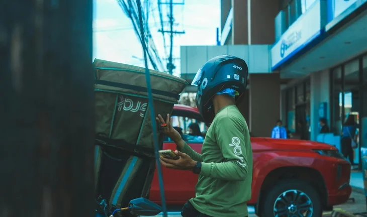 Grab Driver