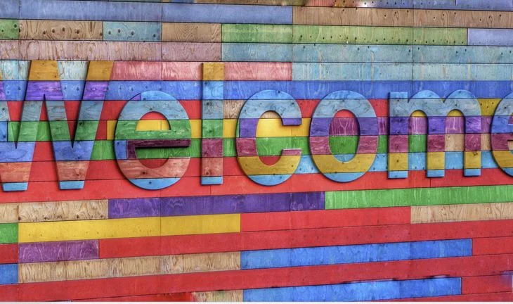 welcome
