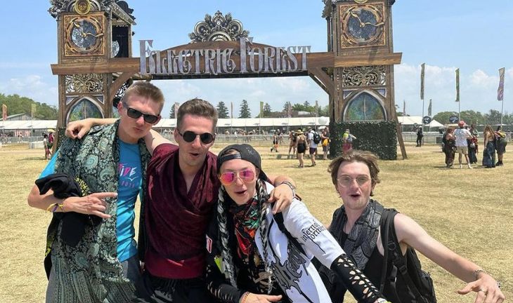 'Fellow ravers' lament the death of Goldman analyst, John Castic