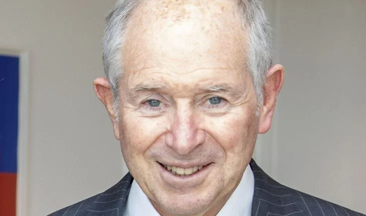 Stephen Schwarzman