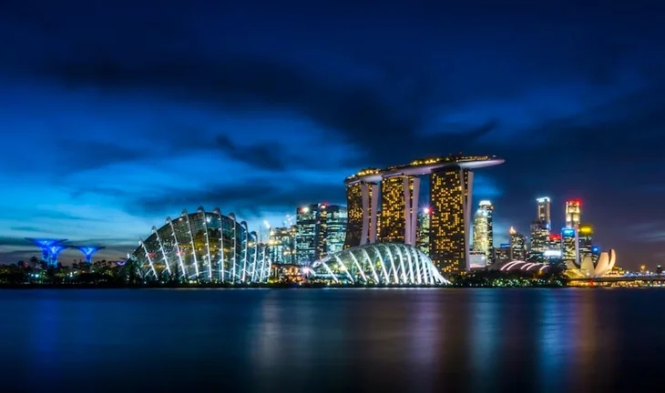 DBS hires HSBC veteran in top environmental job