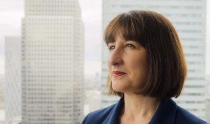 Rachel Reeves, the UK's new chancellor, turned down Goldman Sachs aged 21