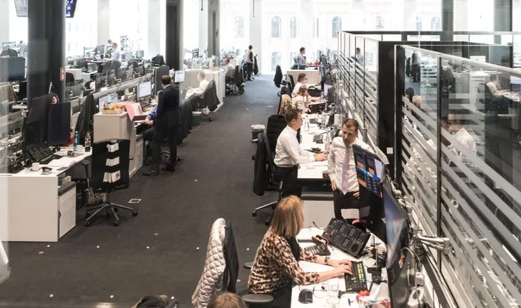 Deutsche Bank confident fewer people will resign after bonuses this year
