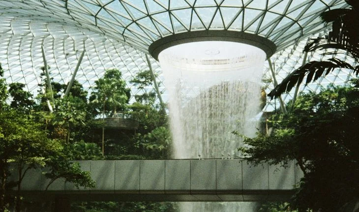 Singapore airport