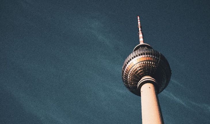 And the best bank in German M&A is...JPMorgan