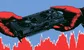 A GPU being held by two hands